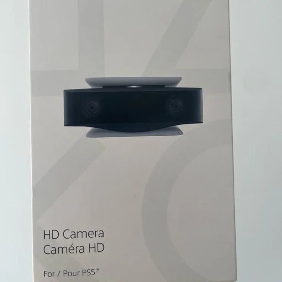 CAMERA FOR PS5 - Picture 2 of 2